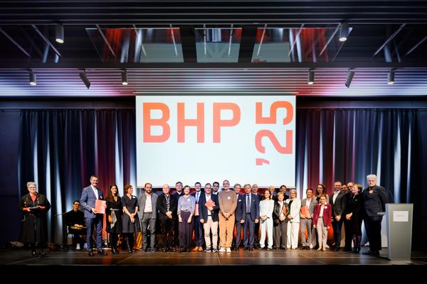 Bauherr:innenpreis 2025 (Kasematten Wr. Neustadt, 28.11.2026) Foto: eSeL.at - Joanna Pianka