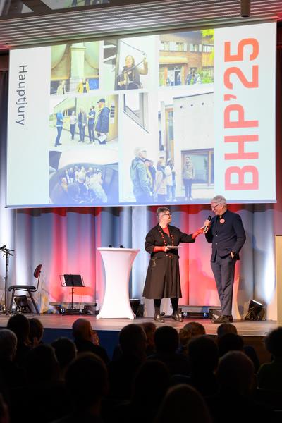 Bauherr:innenpreis 2025 (Kasematten Wr. Neustadt, 28.11.2026) Foto: eSeL.at - Joanna Pianka