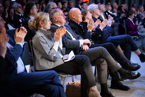 Bauherr:innenpreis 2025 (Kasematten Wr. Neustadt, 28.11.2026) Foto: eSeL.at - Joanna Pianka