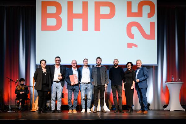 Bauherr:innenpreis 2025 (Kasematten Wr. Neustadt, 28.11.2026) Foto: eSeL.at - Joanna Pianka