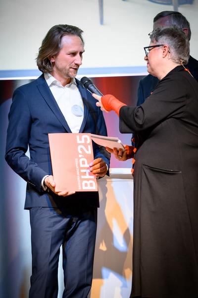 Bauherr:innenpreis 2025 (Kasematten Wr. Neustadt, 28.11.2026) Foto: eSeL.at - Joanna Pianka