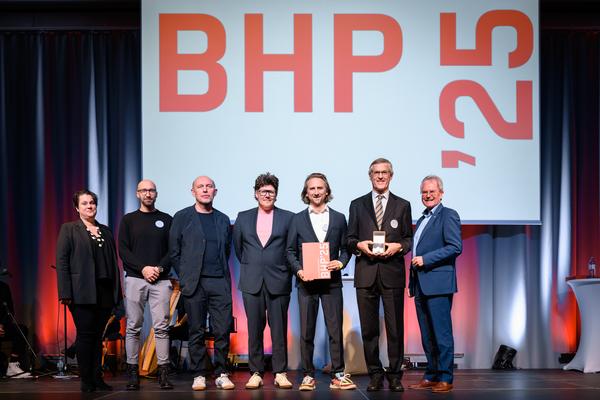 Bauherr:innenpreis 2025 (Kasematten Wr. Neustadt, 28.11.2026) Foto: eSeL.at - Joanna Pianka