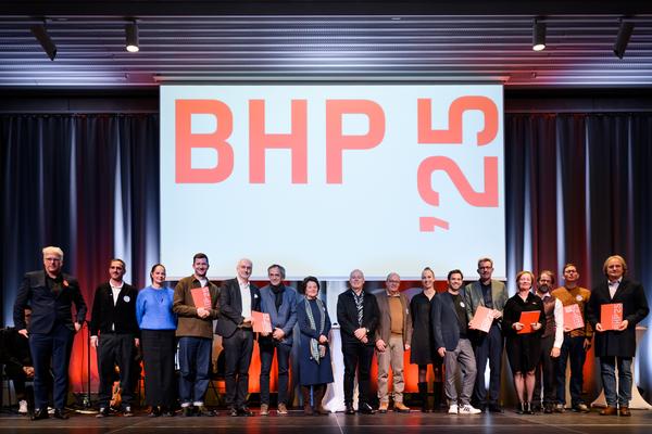 Bauherr:innenpreis 2025 (Kasematten Wr. Neustadt, 28.11.2026) Foto: eSeL.at - Joanna Pianka