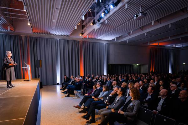 Bauherr:innenpreis 2025 (Kasematten Wr. Neustadt, 28.11.2026) Foto: eSeL.at - Joanna Pianka