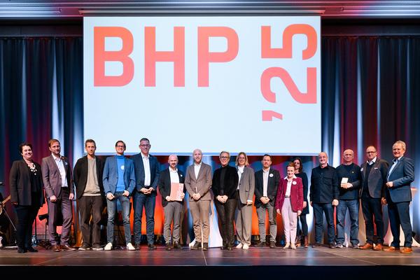 Bauherr:innenpreis 2025 (Kasematten Wr. Neustadt, 28.11.2026) Foto: eSeL.at - Joanna Pianka