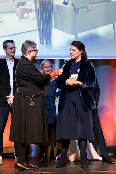 Bauherr:innenpreis 2025 (Kasematten Wr. Neustadt, 28.11.2026) Foto: eSeL.at - Joanna Pianka