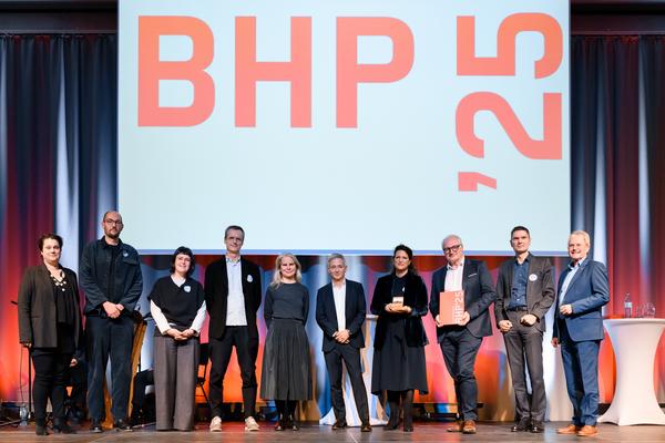 Bauherr:innenpreis 2025 (Kasematten Wr. Neustadt, 28.11.2026) Foto: eSeL.at - Joanna Pianka