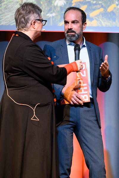 Bauherr:innenpreis 2025 (Kasematten Wr. Neustadt, 28.11.2026) Foto: eSeL.at - Joanna Pianka