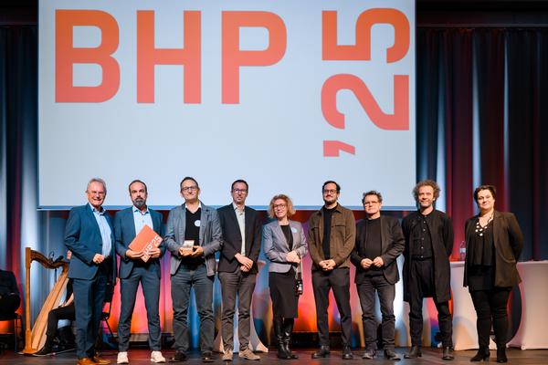 Bauherr:innenpreis 2025 (Kasematten Wr. Neustadt, 28.11.2026) Foto: eSeL.at - Joanna Pianka