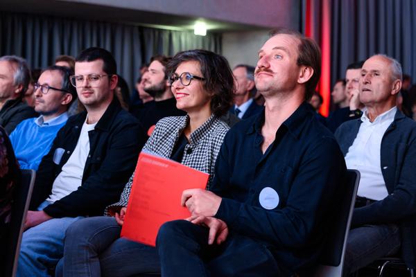 Bauherr:innenpreis 2025 (Kasematten Wr. Neustadt, 28.11.2026) Foto: eSeL.at - Joanna Pianka