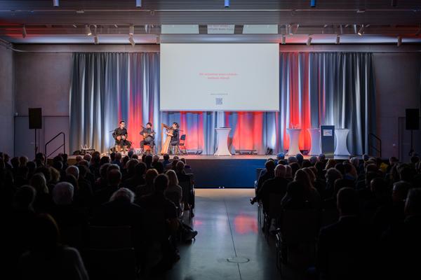 Bauherr:innenpreis 2025 (Kasematten Wr. Neustadt, 28.11.2026) Foto: eSeL.at - Joanna Pianka