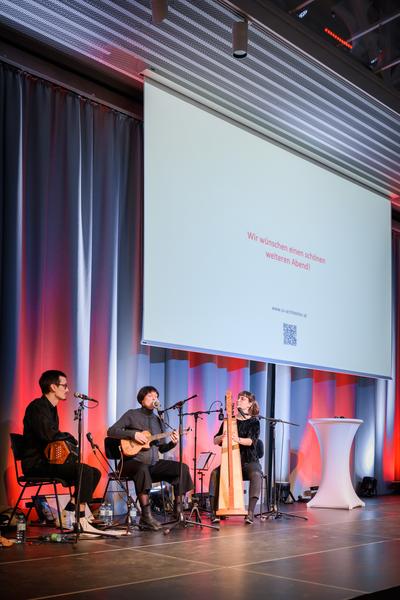 Bauherr:innenpreis 2025 (Kasematten Wr. Neustadt, 28.11.2026) Foto: eSeL.at - Joanna Pianka