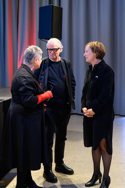 Bauherr:innenpreis 2025 (Kasematten Wr. Neustadt, 28.11.2026) Foto: eSeL.at - Joanna Pianka