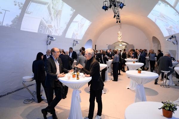 Bauherr:innenpreis 2025 (Kasematten Wr. Neustadt, 28.11.2026) Foto: eSeL.at - Joanna Pianka