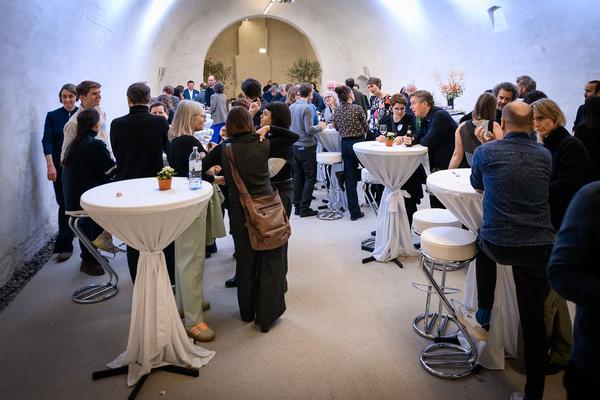 Bauherr:innenpreis 2025 (Kasematten Wr. Neustadt, 28.11.2026) Foto: eSeL.at - Joanna Pianka