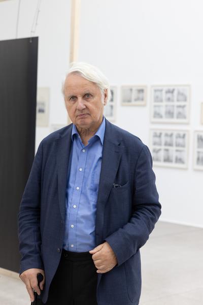 Bernhard Leitner "Soundspacesculpture" (11.9. - 22.11.2026, Secession) Foto: eSeL.at - Lorenz Seidler