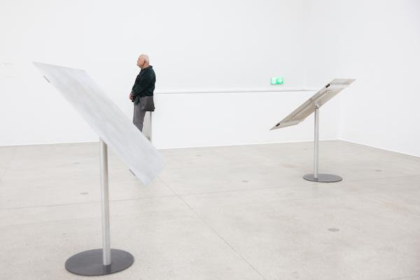Bernhard Leitner "Soundspacesculpture" (11.9. - 22.11.2026, Secession) Foto: eSeL.at - Lorenz Seidler