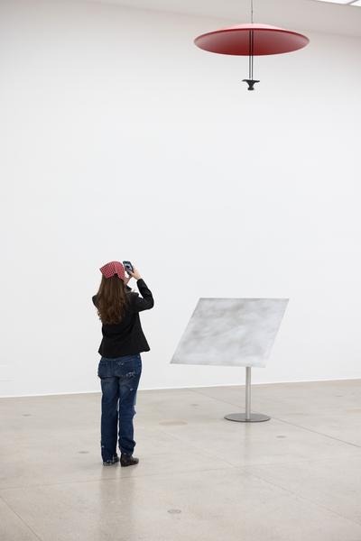 Bernhard Leitner "Soundspacesculpture" (11.9. - 22.11.2026, Secession) Foto: eSeL.at - Lorenz Seidler