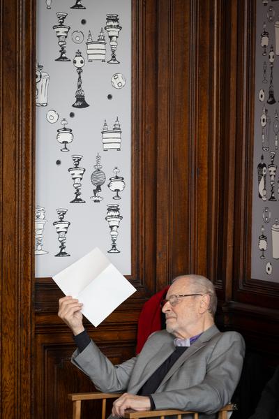 Festakt: Berufstitel "Professorin" an Frau Dr.in Johanna Schwanberg (Künstlerhaus Ranftlzimmer, 21.4.2026) Foto: eSeL.at - Lorenz Seidler