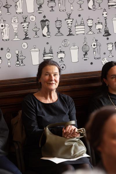Festakt: Berufstitel "Professorin" an Frau Dr.in Johanna Schwanberg (Künstlerhaus Ranftlzimmer, 21.4.2026) Foto: eSeL.at - Lorenz Seidler