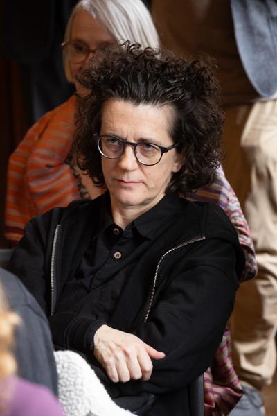 Festakt: Berufstitel "Professorin" an Frau Dr.in Johanna Schwanberg (Künstlerhaus Ranftlzimmer, 21.4.2026) Foto: eSeL.at - Lorenz Seidler