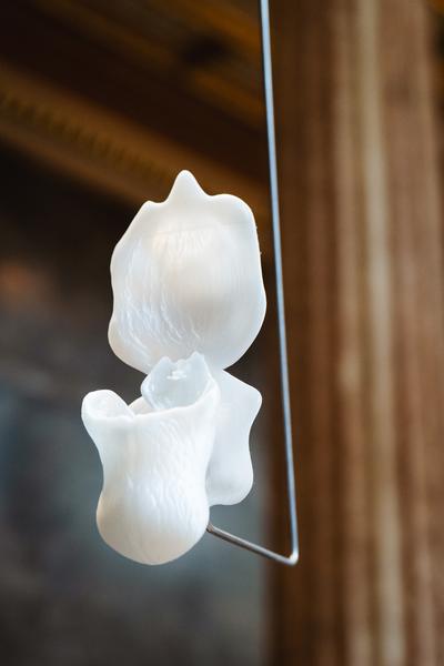 Birgit-Jürgenssen-Preisträgerin 2026: So Young Park (Akademie der bildenden Künste Wien, 21.04.2026) Foto: eSeL.at - Robert Puteanu