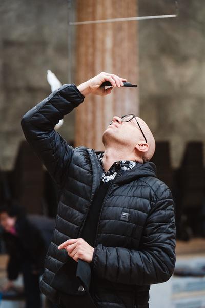 Birgit-Jürgenssen-Preisträgerin 2026: So Young Park (Akademie der bildenden Künste Wien, 21.04.2026) Foto: eSeL.at - Robert Puteanu
