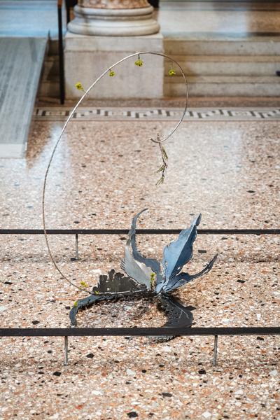 Birgit-Jürgenssen-Preisträgerin 2026: So Young Park (Akademie der bildenden Künste Wien, 21.04.2026) Foto: eSeL.at - Robert Puteanu