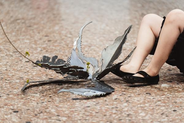 Birgit-Jürgenssen-Preisträgerin 2026: So Young Park (Akademie der bildenden Künste Wien, 21.04.2026) Foto: eSeL.at - Robert Puteanu