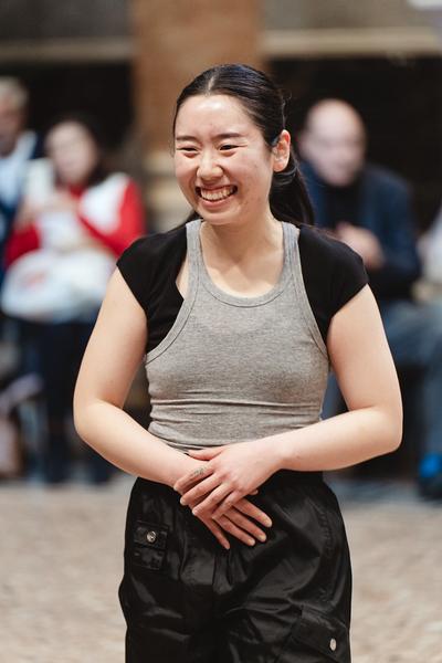 Birgit-Jürgenssen-Preisträgerin 2026: So Young Park (Akademie der bildenden Künste Wien, 21.04.2026) Foto: eSeL.at - Robert Puteanu