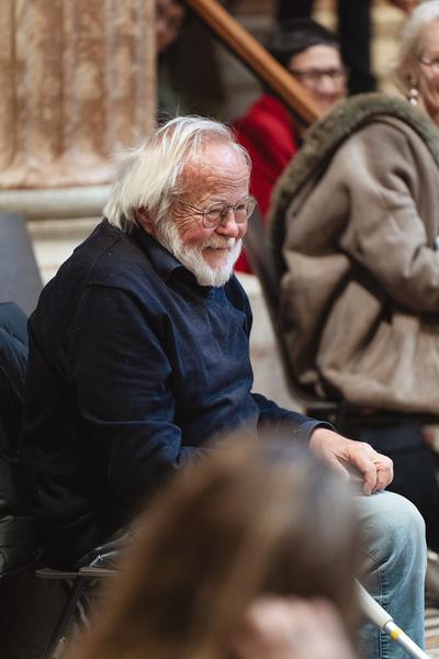 Birgit-Jürgenssen-Preisträgerin 2026: So Young Park (Akademie der bildenden Künste Wien, 21.04.2026) Foto: eSeL.at - Robert Puteanu