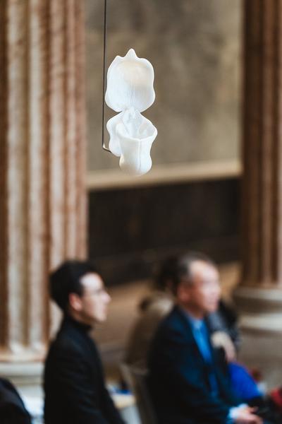 Birgit-Jürgenssen-Preisträgerin 2026: So Young Park (Akademie der bildenden Künste Wien, 21.04.2026) Foto: eSeL.at - Robert Puteanu