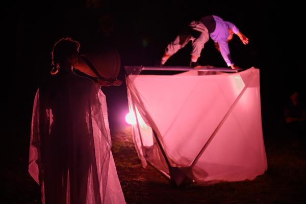 Blockheide Leuchtet 2026 (Naturpark Blockheide - Gmünd/Waldviertel, 27.8. - 30.8.2026) Foto: Joanna Pianka