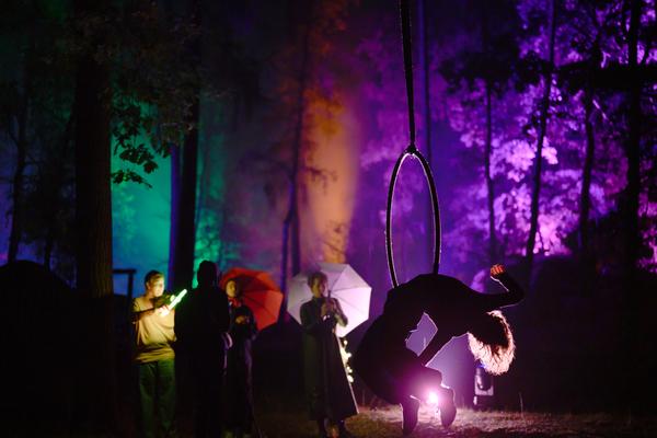 Blockheide Leuchtet 2026 (Naturpark Blockheide - Gmünd/Waldviertel, 27.8. - 30.8.2026) Foto: Joanna Pianka