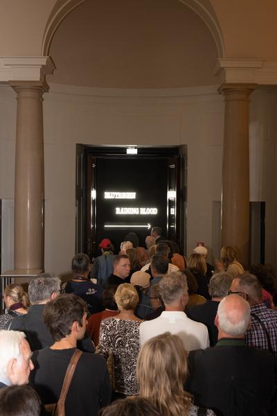 Blutregen. Fotografie und Waffenhandel (Weltmuseum Wien, 29.9.2026 - 18.4.2027) Foto: eSeL.at - Lorenz Seidler