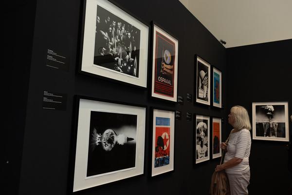 Blutregen. Fotografie und Waffenhandel (Weltmuseum Wien, 29.9.2026 - 18.4.2027) Foto: eSeL.at - Lorenz Seidler