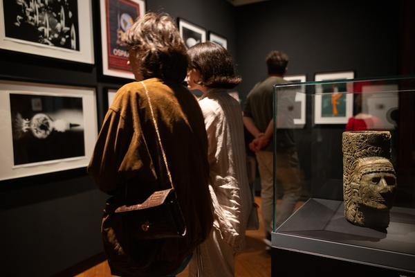 Blutregen. Fotografie und Waffenhandel (Weltmuseum Wien, 29.9.2026 - 18.4.2027) Foto: eSeL.at - Lorenz Seidler