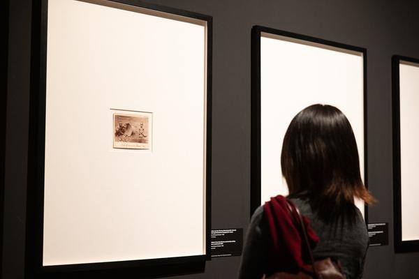 Blutregen. Fotografie und Waffenhandel (Weltmuseum Wien, 29.9.2026 - 18.4.2027) Foto: eSeL.at - Lorenz Seidler