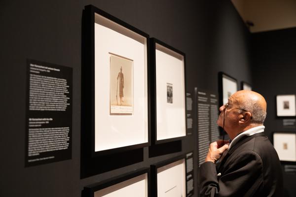 Blutregen. Fotografie und Waffenhandel (Weltmuseum Wien, 29.9.2026 - 18.4.2027) Foto: eSeL.at - Lorenz Seidler