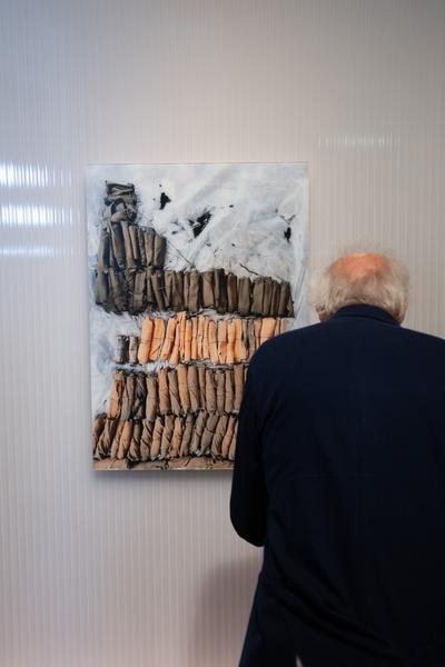 Blutregen. Fotografie und Waffenhandel (Weltmuseum Wien, 29.9.2026 - 18.4.2027) Foto: eSeL.at - Lorenz Seidler