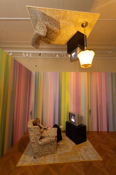 Blutregen. Fotografie und Waffenhandel (Weltmuseum Wien, 29.9.2026 - 18.4.2027) Foto: eSeL.at - Lorenz Seidler