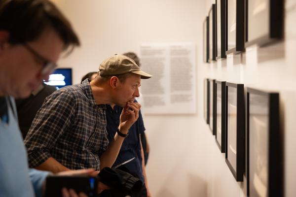 Blutregen. Fotografie und Waffenhandel (Weltmuseum Wien, 29.9.2026 - 18.4.2027) Foto: eSeL.at - Lorenz Seidler