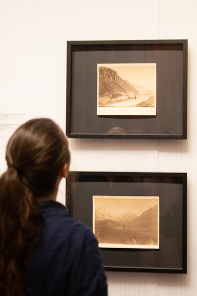 Blutregen. Fotografie und Waffenhandel (Weltmuseum Wien, 29.9.2026 - 18.4.2027) Foto: eSeL.at - Lorenz Seidler