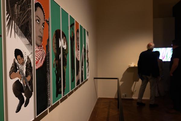 Blutregen. Fotografie und Waffenhandel (Weltmuseum Wien, 29.9.2026 - 18.4.2027) Foto: eSeL.at - Lorenz Seidler