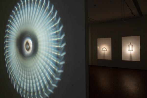 Brigitte Kowanz "Licht ist, was wir sehen" (Albertina, 18.7. - 16.11.2025) Foto: eSeL.at - Lorenz Seidler