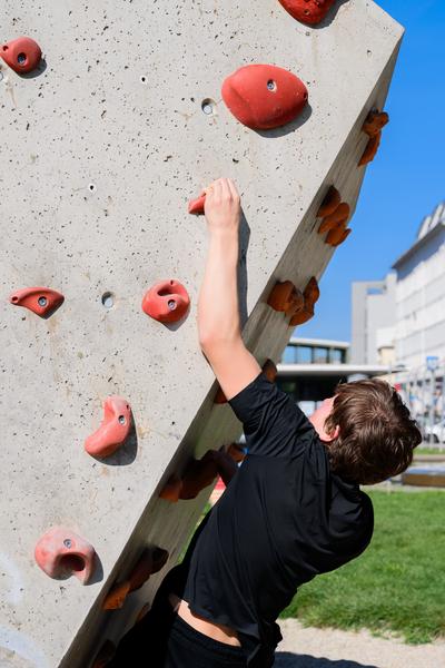 Creatives for Vienna – Making Spaces X Klima Biennale Wien: Bruno – Workshop „Let’s Bruno“ (Bruno-Pittermann-Platz, 24.04.2026) Foto: Wirtschaftsagentur Wien / eSeL.at - Joanna Pianka