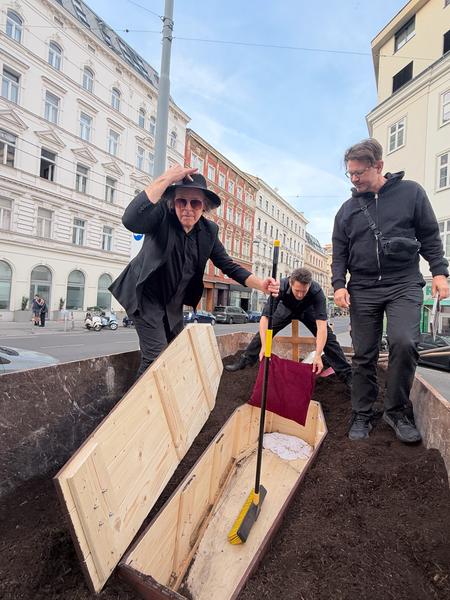 monochrom "Buried Alive" (Slash Filmfestival @ werkzeug H, 3.10.2026) Foto: eSeL.at - Lorenz Seidler