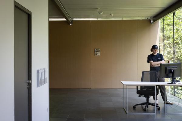 Burn The Diaries, Read Them Out Loud (Kunsthalle Wien Karlsplatz, 5.6. - 19.10.2025) Foto: eSeL.at - Lorenz Seidler
