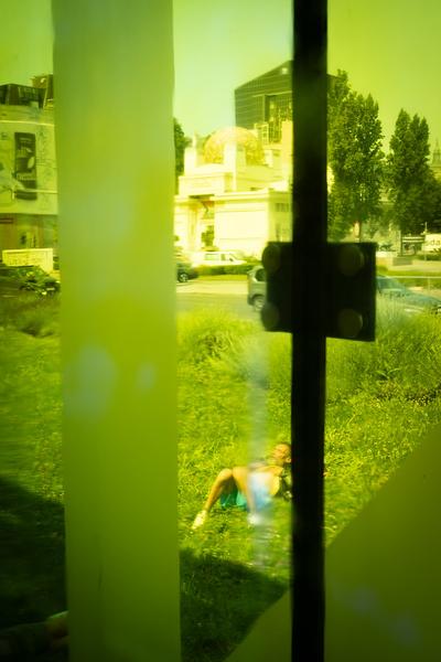 Burn The Diaries, Read Them Out Loud (Kunsthalle Wien Karlsplatz, 5.6. - 19.10.2025) Foto: eSeL.at - Lorenz Seidler