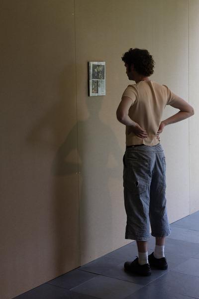 Burn The Diaries, Read Them Out Loud (Kunsthalle Wien Karlsplatz, 5.6. - 19.10.2025) Foto: eSeL.at - Lorenz Seidler